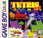 Carátula de Tetris DX