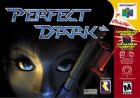 Carátula de Perfect Dark
