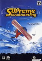 Carátula de Supreme snowboarding
