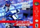 Carátula de Jeremy Mcgrath Supercross 2000
