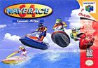 Carátula de Wave Race 64