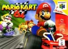 Carátula de Mario Kart 64
