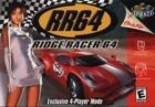 Carátula de Ridge Racer 64