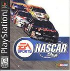 Carátula de NASCAR 99