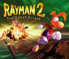 Carátula de Rayman 2: The Great Escape