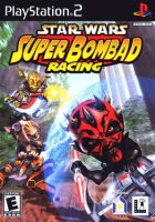 Carátula de Star Wars: Super Bombad Racing