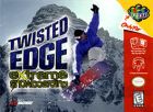Carátula de Twisted Edge Extreme Snowboarding