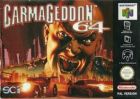 Carátula de Carmageddon 64
