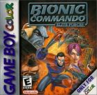 Carátula de Bionic Commando: Elite Forces