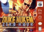 Carátula de Duke Nukem: Zero Hour