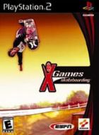 Carátula de ESPN X Games Skateboarding