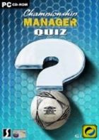 Carátula de Championship Manager Quiz