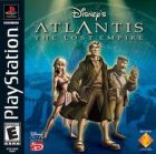 Carátula de Atlantis: The lost Empire