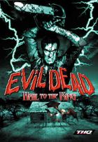Carátula de Evil Dead: Hail to the King