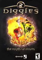 Carátula de Diggles: The Myth of Fenris