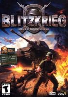 Carátula de Blitzkrieg