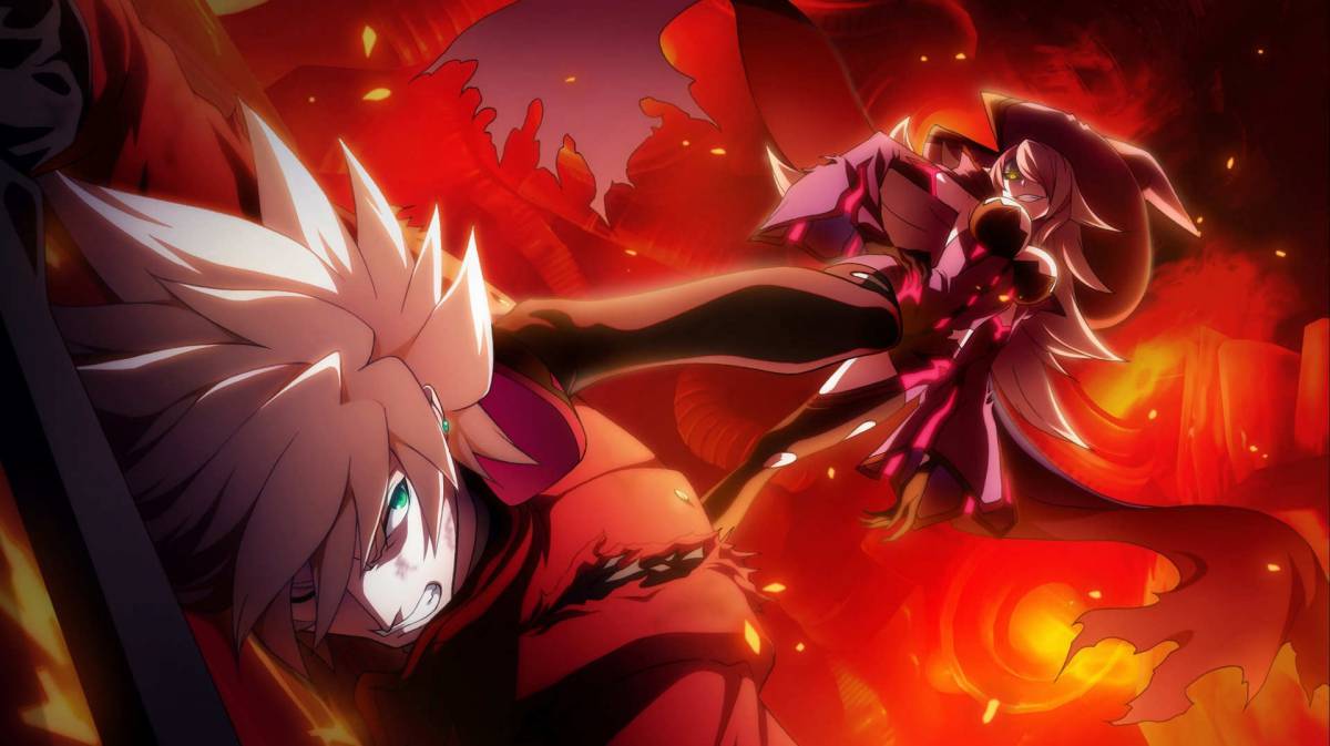 BlazBlue: Central Fiction