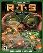 Carátula de Army Men: RTS