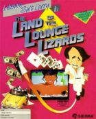 Carátula de Leisure Suit Larry in the Land of the Lounge Lizards