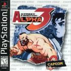 Carátula de Street Fighter Alpha 3