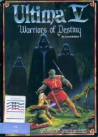 Carátula de Ultima V: Warriors of Destiny