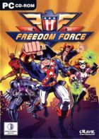 Carátula de Freedom Force