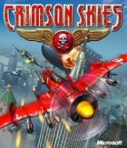 Carátula de Crimson Skies