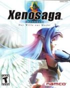 Carátula de Xenosaga Episode I: Der Wille zur Macht