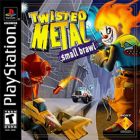 Carátula de Twisted Metal: Small Brawl