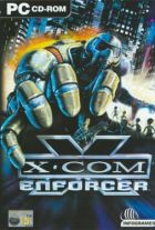Carátula de X-COM Enforcer