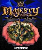 Carátula de Majesty: The Fantasy Kingdom Sim
