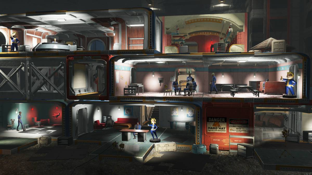 Fallout 4 - Vault-Tec