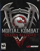 Carátula de Mortal Kombat: Deadly Alliance