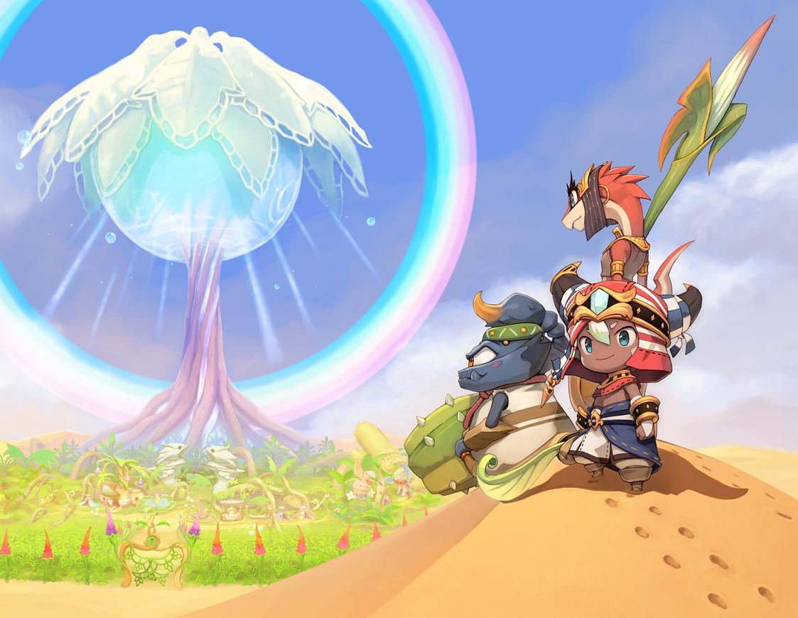Ever Oasis
