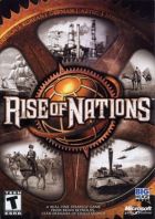 Carátula de Rise of Nations