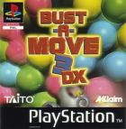 Carátula de Bust-a-move 3 DX