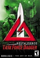 Carátula de Delta Force: Task Force Dagger
