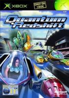 Carátula de Quantum Redshift