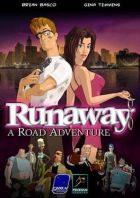 Carátula de Runaway: A Road Adventure