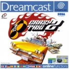 Carátula de Crazy Taxi 2