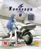 Carátula de Xenosaga Episode II: Jenseits von Gut und Bose