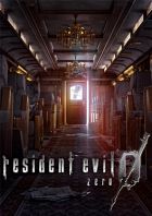 Carátula de Resident Evil 0