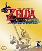 Carátula de The Legend of Zelda: The Wind Waker