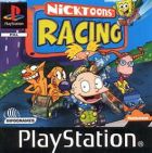 Carátula de Nicktoons Racing