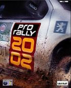 Carátula de Pro Rally 2002