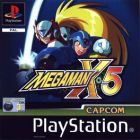 Carátula de Mega Man X5