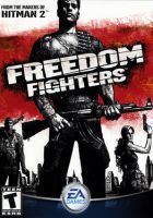 Carátula de Freedom Fighters