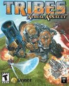 Carátula de Tribes Aerial Assault