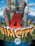Carátula de SimCity 4