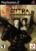 Carátula de Contra: Shattered Soldier